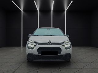 Citroen C3 2021. Solo 28.000 kms. Pegatina C