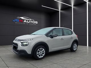 Citroen C3 2021. Solo 28.000 kms. Pegatina C