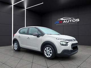 Citroen C3 2021. Solo 28.000 kms. Pegatina C