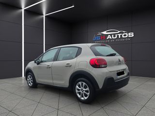 Citroen C3 2021. Solo 28.000 kms. Pegatina C