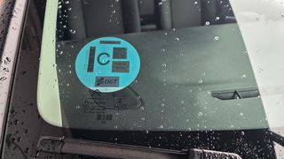 Citroen C3 2021. Solo 28.000 kms. Pegatina C