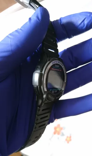 Reloj Casio DB-34H v1