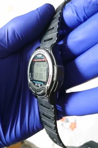 Reloj Casio DB-34H v1