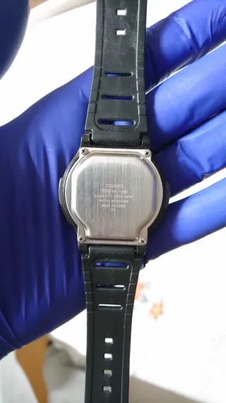 Reloj Casio DB-34H v1