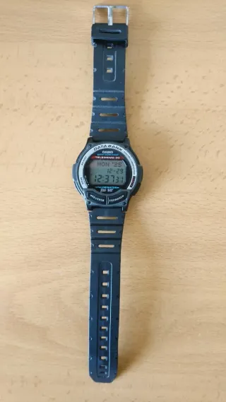Reloj Casio DB-34H v1