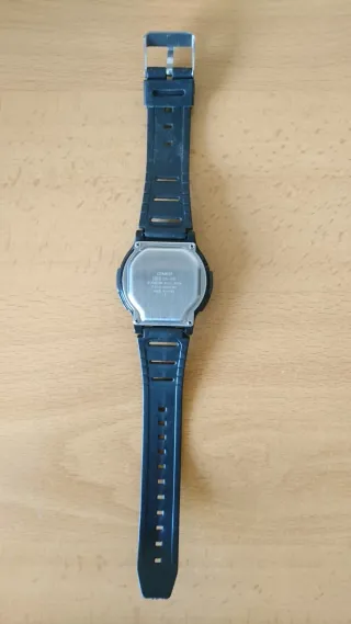Reloj Casio DB-34H v1