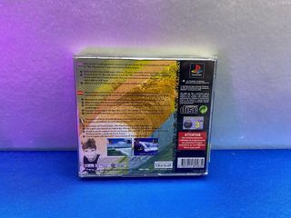 JUEGO PLAYSTATION 1 PSX ENG SURF RIDERS