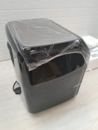 Stillstern Multi-FryHD 10.1 - Freidora de aire 12L