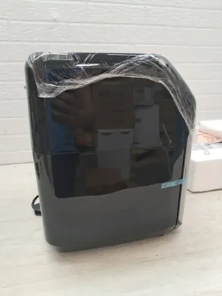 Stillstern Multi-FryHD 10.1 - Freidora de aire 12L