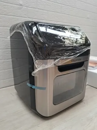 Stillstern Multi-FryHD 10.1 - Freidora de aire 12L