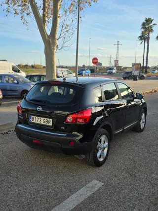 Nissan Qashqai 2.0 dCi Tekna 4x4