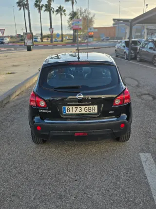 Nissan Qashqai 2.0 dCi Tekna 4x4