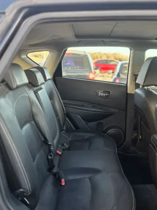 Nissan Qashqai 2.0 dCi Tekna 4x4