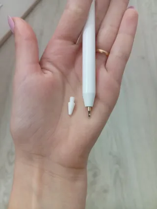 Lápiz Pen Apple para iPad Sólo efectivo