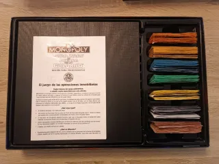 Lote 4 Juegos de Mesa Clásicos