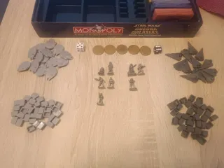 Lote 4 Juegos de Mesa Clásicos