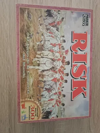 Lote 4 Juegos de Mesa Clásicos