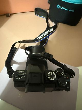 Olympus OM-D Fotocamera Mirrorless