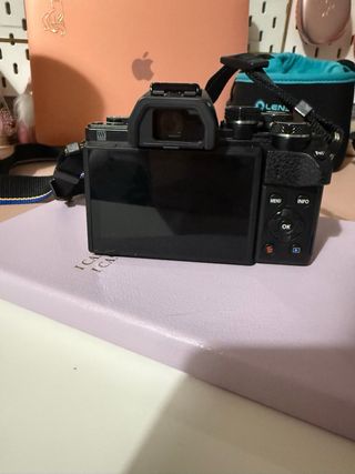 Olympus OM-D Fotocamera Mirrorless