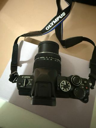 Olympus OM-D Fotocamera Mirrorless