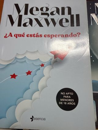 4libros megan Maxwell