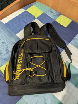 Pack cámara dslr nikon d3300 y objetivos