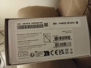 Intercomunicador Sena SF2 - Pack Individual