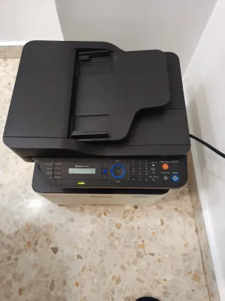 Impresora Láser Samsung Xpress M2070FW