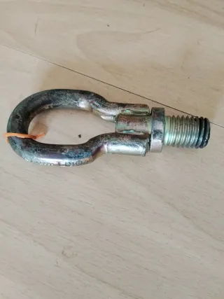 Gancho remolque VW / Audi