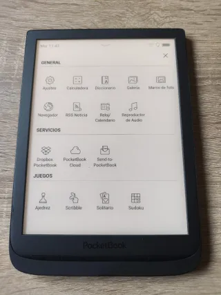 PocketBook InkPad 3 eReader 8"