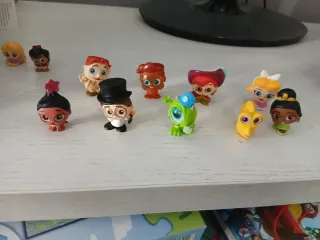 Figuras Disney Doorables