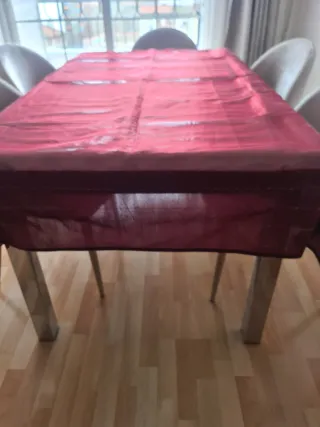 Mantel de mesa 150x200cm