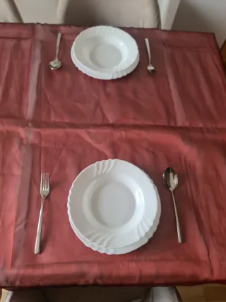 Mantel de mesa 150x200cm