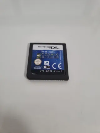 Ben 10 Ultimate Alien Cosmic Destruction DS