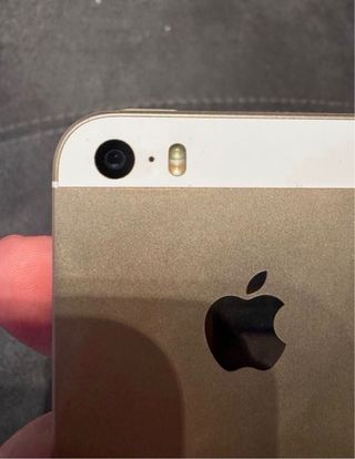 iPhone SE Oro