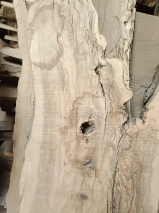 Tablón de olivo 120x50/70