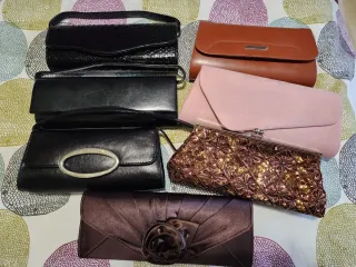 Bolso de fiesta/boda variedad de colores