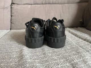 Zapatillas Puma Negras Talla 37