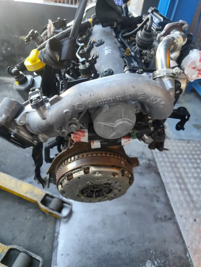 Motor Renault F9Q N870