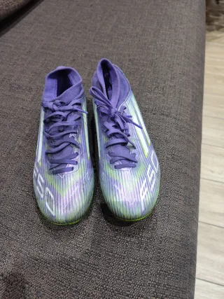 Adidas F50 Scarpe Calcio Tg 40