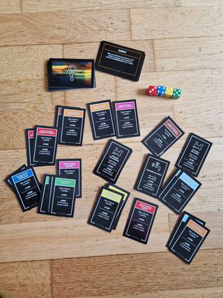 Juego de mesa MONOPOLY SPEED