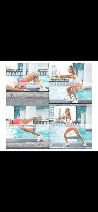 Fascia di resistenza allenamento