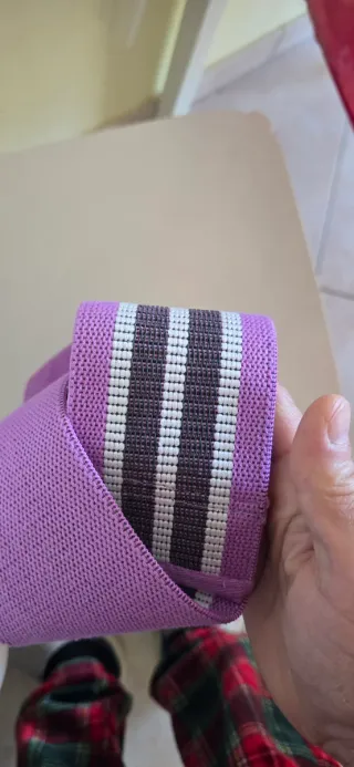 Fascia di resistenza allenamento