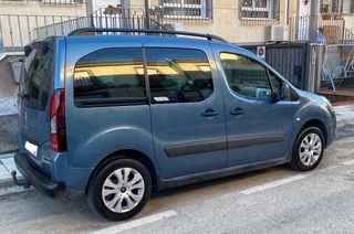 Citroen Berlingo 2013