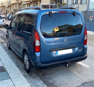 Citroen Berlingo 2013