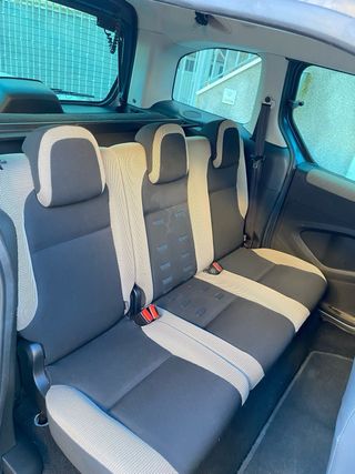 Citroen Berlingo 2013