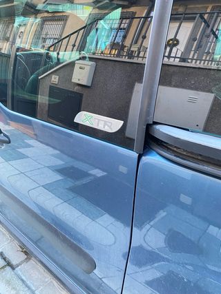 Citroen Berlingo 2013