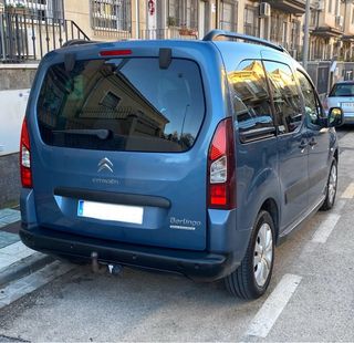 Citroen Berlingo 2013