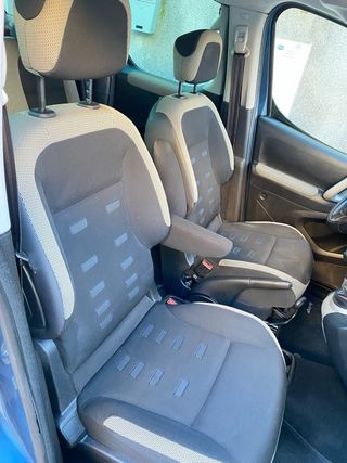 Citroen Berlingo 2013