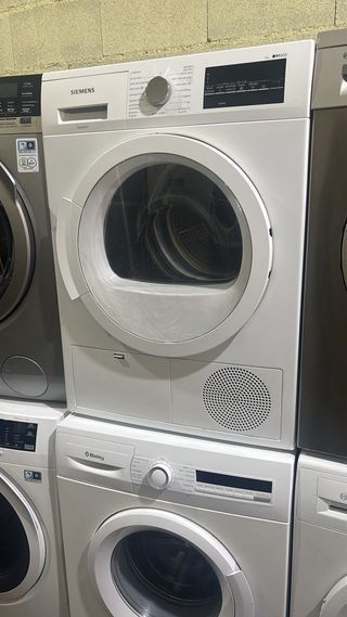 Secadora Siemens 9kg